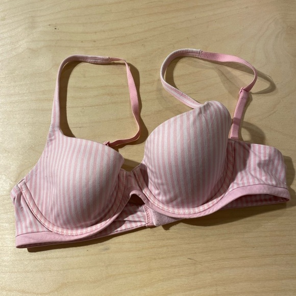 Victoria’s Secret Body by Victoria Lined Demi Bra 34 B (HL) - Picture 2 of 10
